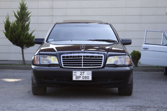 Mercedes C 280 1998, 212,000 km - 2.8 l - Bakı