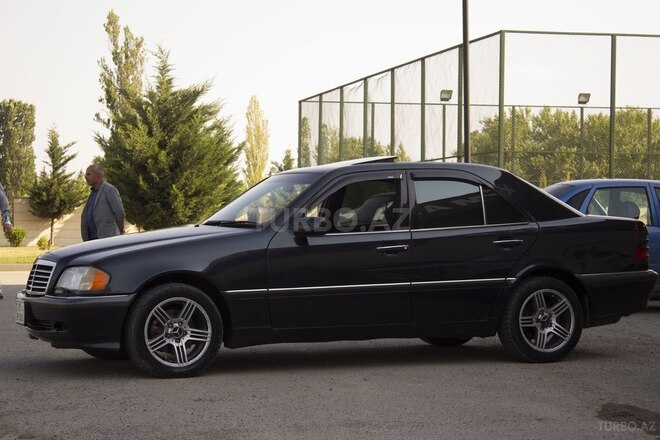 Mercedes C 280 1998, 212,000 km - 2.8 l - Bakı