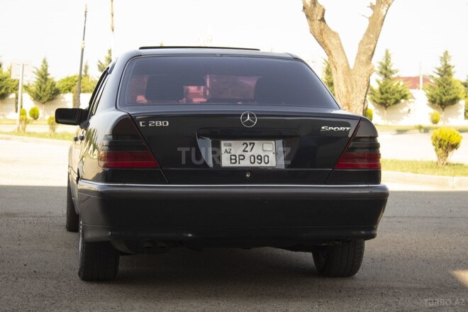 Mercedes C 280 1998, 212,000 km - 2.8 l - Bakı