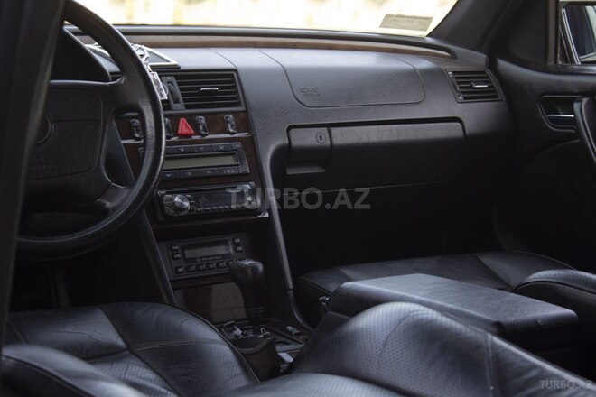 Mercedes C 280 1998, 212,000 km - 2.8 l - Bakı