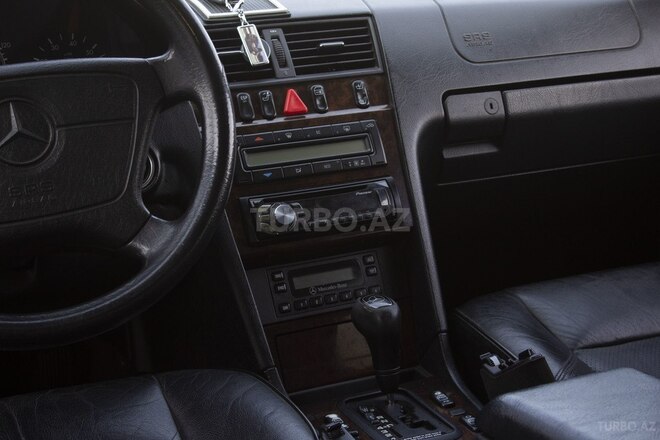 Mercedes C 280 1998, 212,000 km - 2.8 l - Bakı