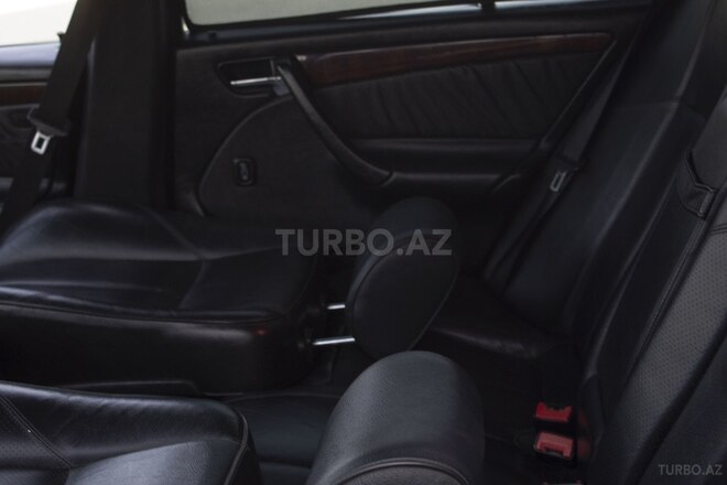 Mercedes C 280 1998, 212,000 km - 2.8 l - Bakı