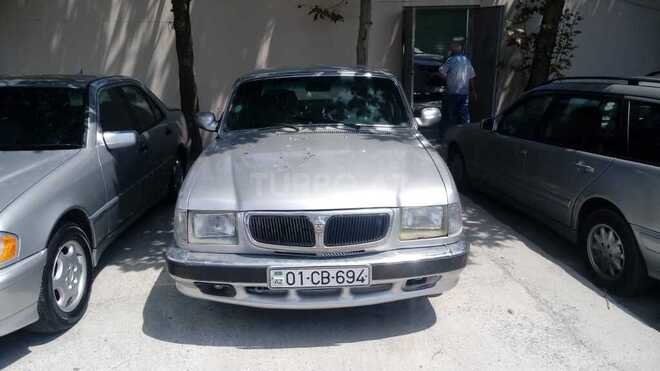 GAZ 3110 2003, 150,000 km - 2.4 л - Bakı