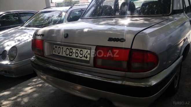 GAZ 3110 2003, 150,000 km - 2.4 л - Bakı