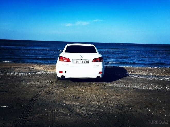 Lexus IS 300 2007, 179,000 km - 3.0 l - Bakı
