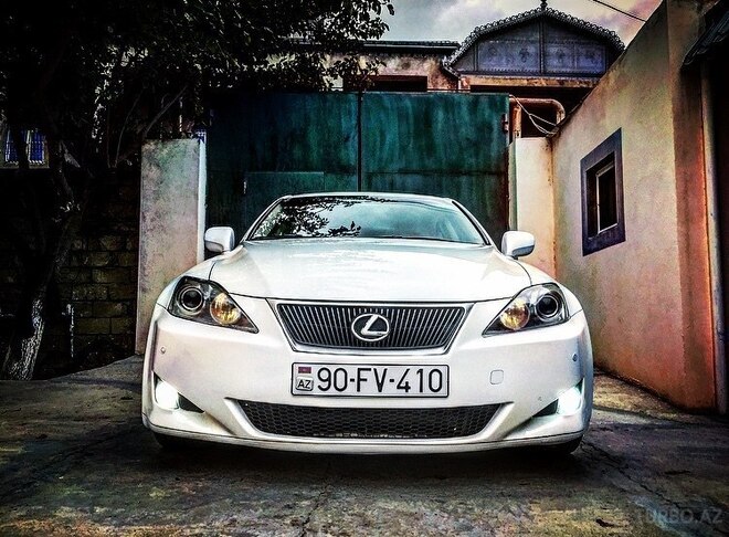 Lexus IS 300 2007, 179,000 km - 3.0 l - Bakı