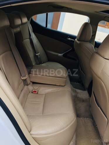 Lexus IS 300 2007, 179,000 km - 3.0 l - Bakı