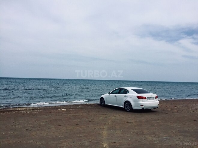 Lexus IS 300 2007, 179,000 km - 3.0 l - Bakı