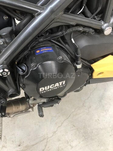 Ducati  2012, 17,000 km - 0.9 л - Bakı