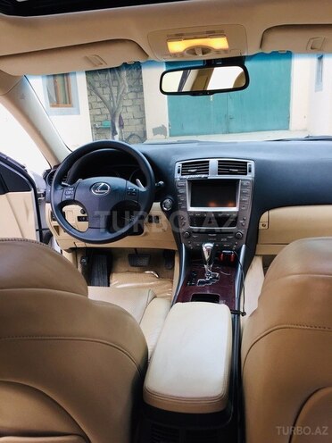 Lexus IS 300 2007, 179,000 km - 3.0 l - Bakı