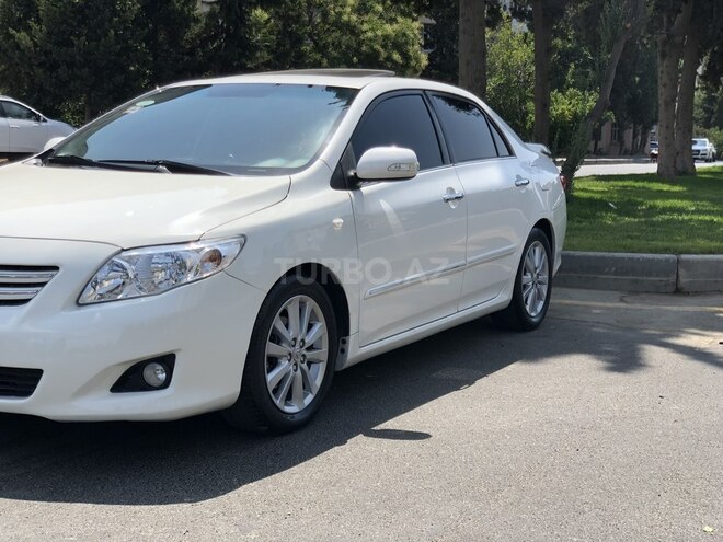 Toyota Corolla 2009, 109,161 km - 1.8 l - Bakı