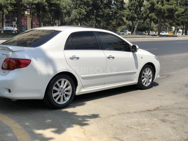 Toyota Corolla 2009, 109,161 km - 1.8 l - Bakı