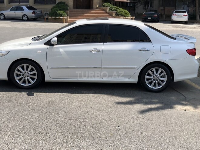 Toyota Corolla 2009, 109,161 km - 1.8 l - Bakı
