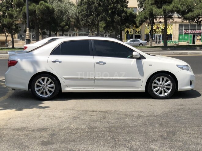 Toyota Corolla 2009, 109,161 km - 1.8 l - Bakı