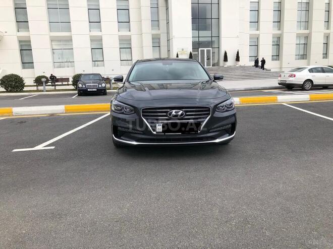 Hyundai Azera 2018, 18,000 km - 2.4 л - Bakı