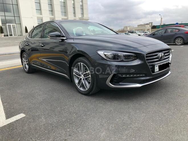 Hyundai Azera 2018, 18,000 km - 2.4 л - Bakı