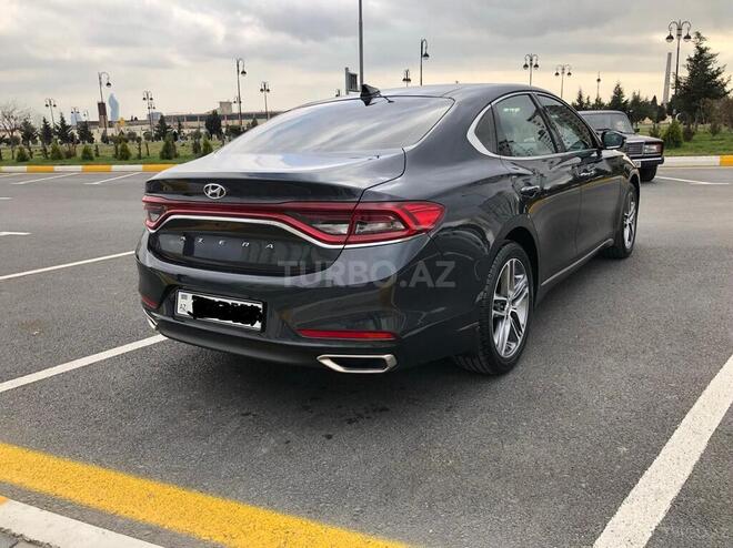 Hyundai Azera 2018, 18,000 km - 2.4 л - Bakı
