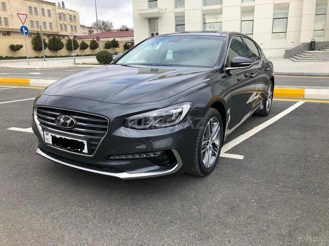 Hyundai Azera 2018, 18,000 km - 2.4 л - Bakı