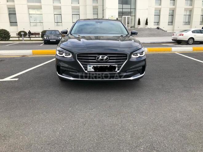 Hyundai Azera 2018, 18,000 km - 2.4 л - Bakı