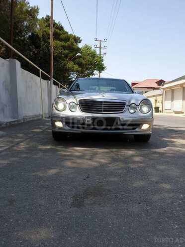 Mercedes E 240 2002, 286,545 km - 2.6 l - Bakı