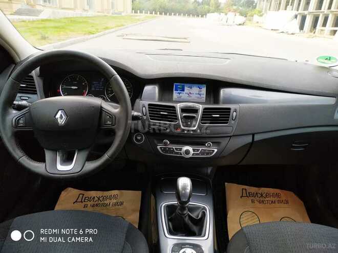 Renault Laguna 2009, 235,000 km - 1.5 l - Bakı