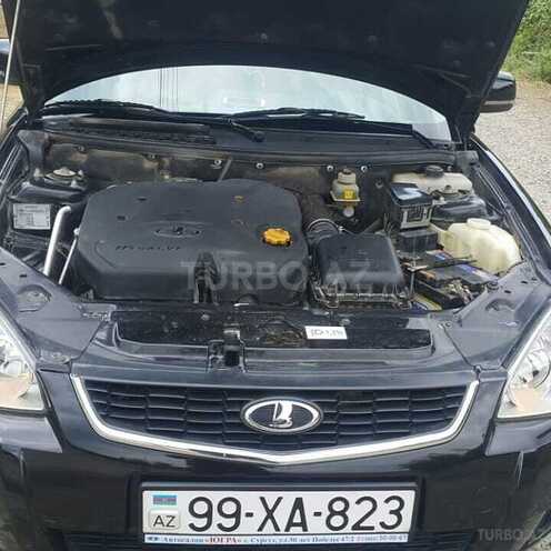 LADA (VAZ) Priora 2014, 29,000 km - 1.6 l - Ağstafa