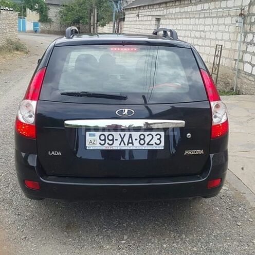 LADA (VAZ) Priora 2014, 29,000 km - 1.6 l - Ağstafa