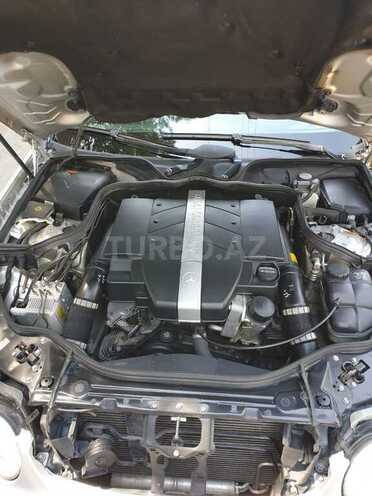 Mercedes E 240 2002, 286,545 km - 2.6 l - Bakı