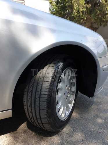 Mercedes E 240 2002, 286,545 km - 2.6 l - Bakı