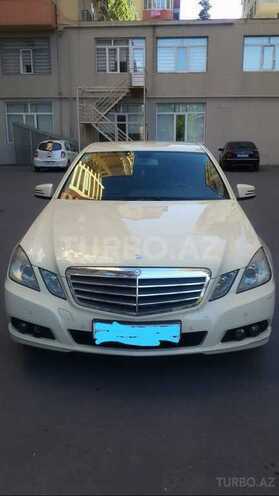 Mercedes E 200 2012, 22,000 km - 2.2 л - Bakı