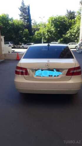 Mercedes E 200 2012, 22,000 km - 2.2 л - Bakı