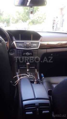 Mercedes E 200 2012, 22,000 km - 2.2 л - Bakı