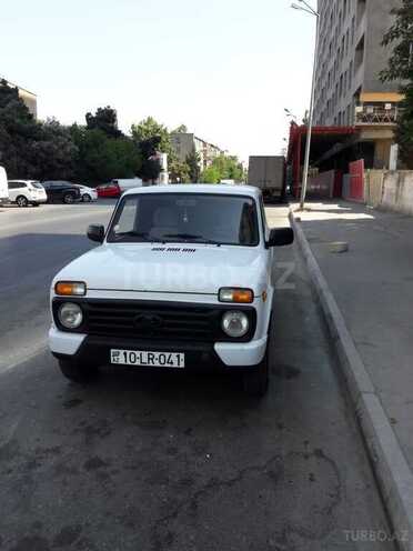 LADA (VAZ) Niva 2003, 156,000 km - 1.7 л - Bakı