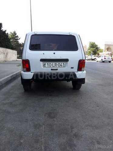 LADA (VAZ) Niva 2003, 156,000 km - 1.7 л - Bakı