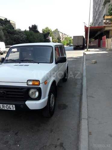 LADA (VAZ) Niva 2003, 156,000 km - 1.7 л - Bakı