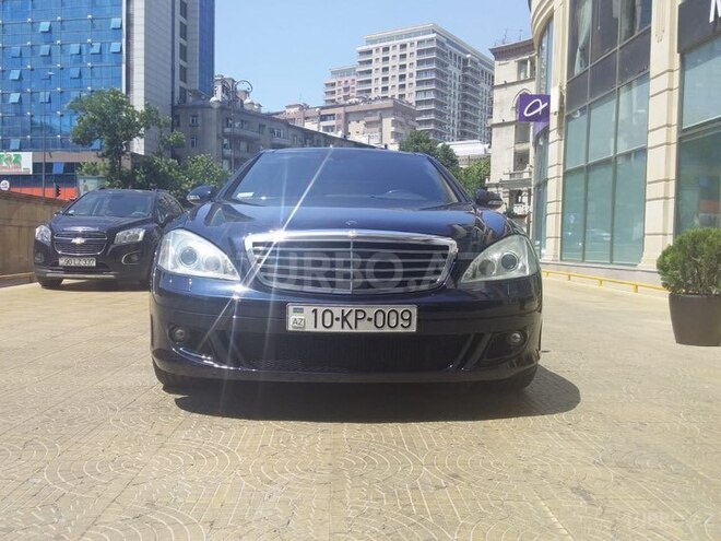 Mercedes S 65 AMG 2006, 112,892 km - 6.5 l - Bakı