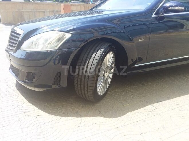 Mercedes S 65 AMG 2006, 112,892 km - 6.5 l - Bakı