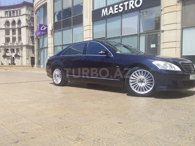 Mercedes S 65 AMG 2006, 112,892 km - 6.5 l - Bakı