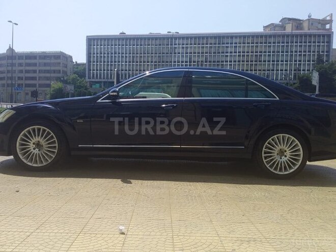 Mercedes S 65 AMG 2006, 112,892 km - 6.5 l - Bakı