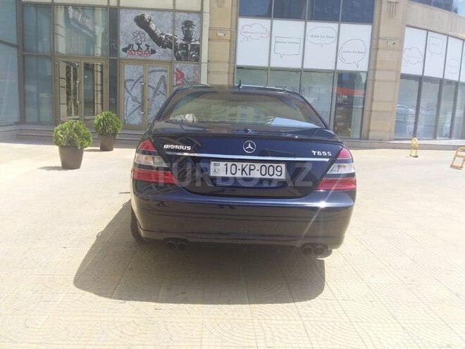 Mercedes S 65 AMG 2006, 112,892 km - 6.5 l - Bakı