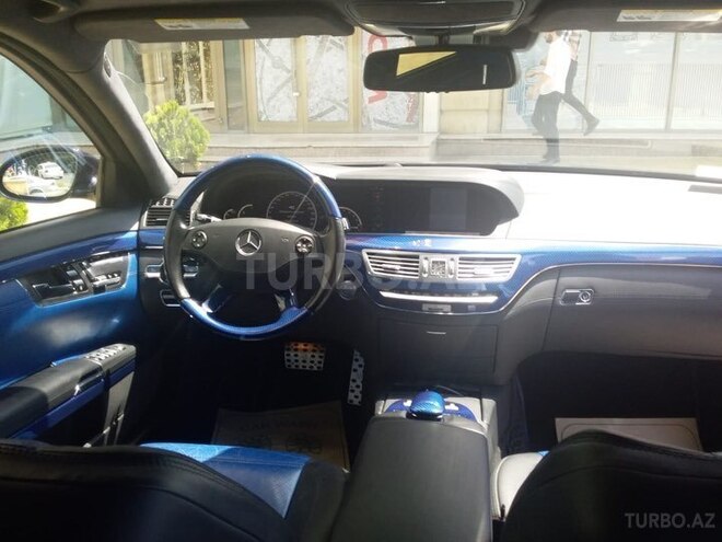 Mercedes S 65 AMG 2006, 112,892 km - 6.5 l - Bakı