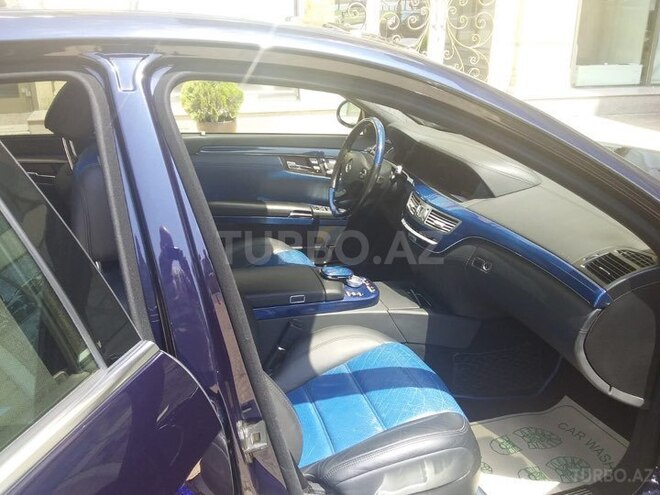 Mercedes S 65 AMG 2006, 112,892 km - 6.5 l - Bakı