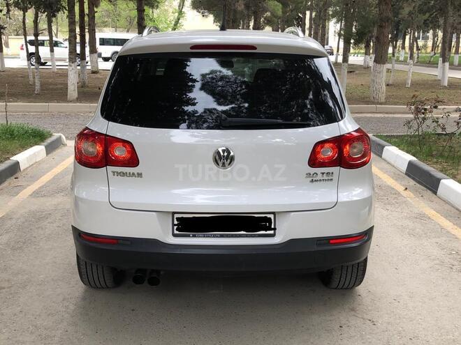 Volkswagen Tiguan 2008, 187,000 km - 2.0 l - Bakı
