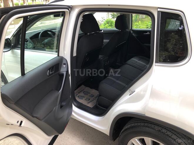 Volkswagen Tiguan 2008, 187,000 km - 2.0 l - Bakı