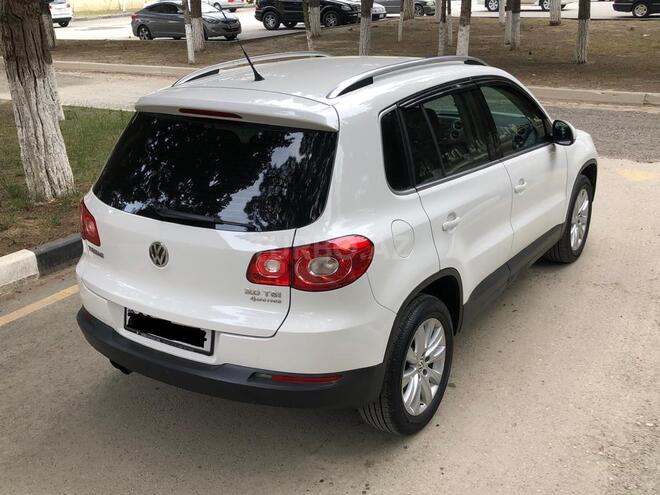 Volkswagen Tiguan 2008, 187,000 km - 2.0 l - Bakı