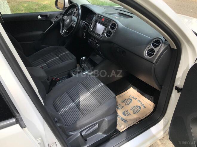 Volkswagen Tiguan 2008, 187,000 km - 2.0 l - Bakı