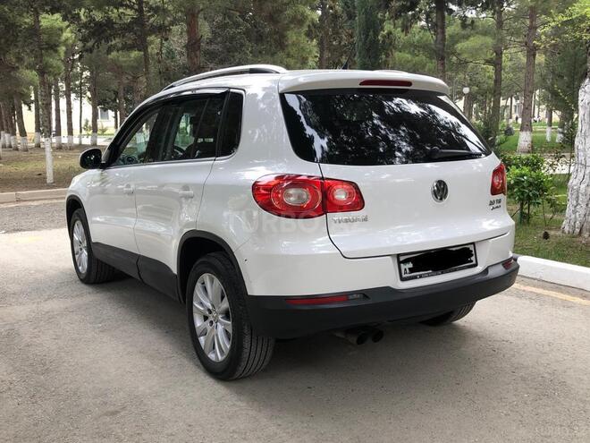 Volkswagen Tiguan 2008, 187,000 km - 2.0 l - Bakı