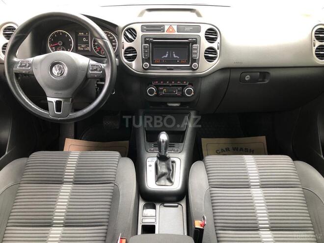 Volkswagen Tiguan 2008, 187,000 km - 2.0 l - Bakı