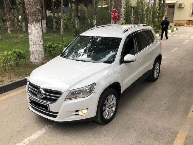 Volkswagen Tiguan 2008, 187,000 km - 2.0 l - Bakı