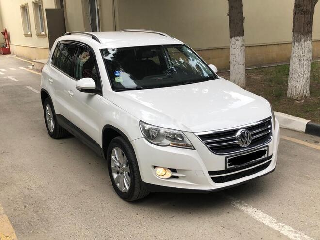 Volkswagen Tiguan 2008, 187,000 km - 2.0 l - Bakı